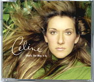 Celine Dion - That's The Way It Is CD 2